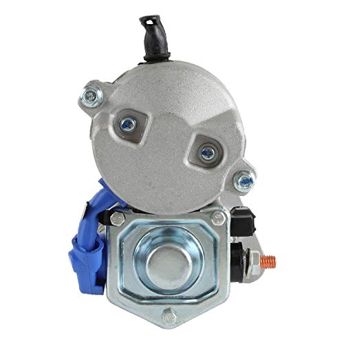 DB Electrical SND0543 Starter For Chrysler 300 Series 5.7 5.7L 05-14, 6.1 6.1L 2005 /Dodge Challenger 5.7L 5.7 09-15, Charger 5.7 5.7L 06-15, Magnum 5.7L 5.7 05-2008 /04608801AB, 4608801AA - Image 4