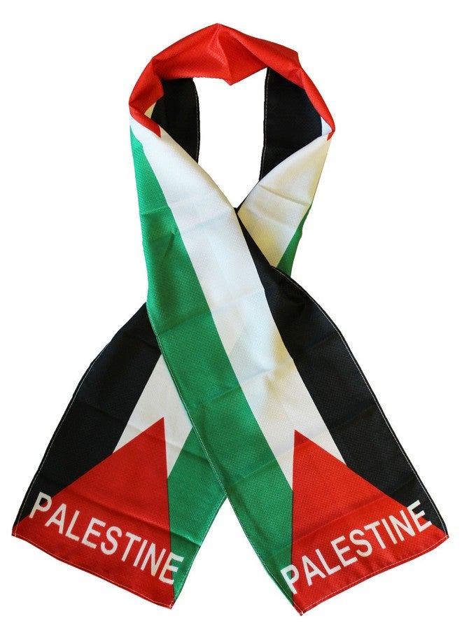 Palestine - Lightweight Flag Scarf