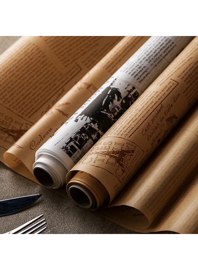 رول ورق الزبدة – متعدد الاستخدامات - Image 2