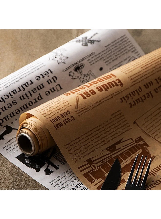 رول ورق الزبدة – متعدد الاستخدامات - Image 4