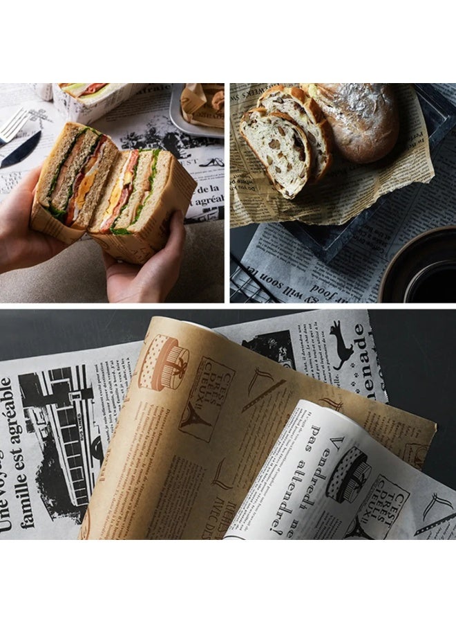 رول ورق الزبدة – متعدد الاستخدامات - Image 3