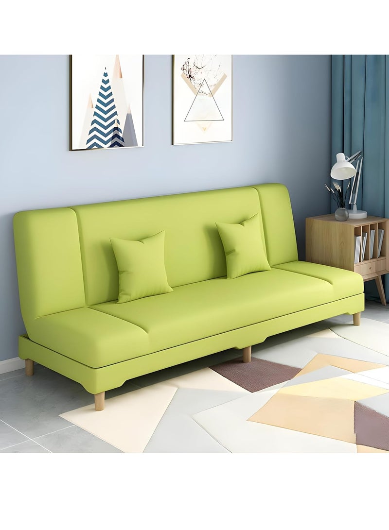 Generic Luxury Fabric Sofa Bed for Stylish Comfort and Practical Living  - Image 1