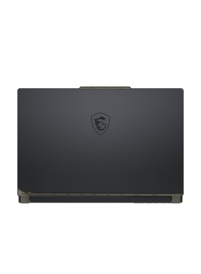 MSI Cyborg Laptop With 15.6-Inch Full HD Display,Core 7 240H Processor/16GB RAM/512GB SSD/Nvidia Geforce RTX 4050 6GB Graphics/Windows 11 Home Translucent Black - Image 4