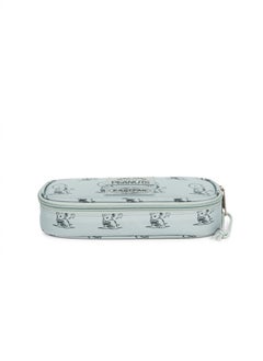 EASTPAK Oval Single Peanuts Mint Hard Pencil Case  - Image 1