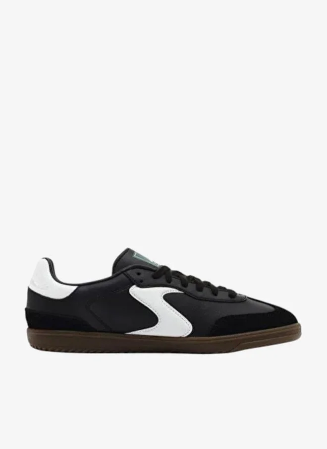 SKECHERS BLACK Men HOTSHOT Lace-Up Sneakers for Men | Best Price UAE