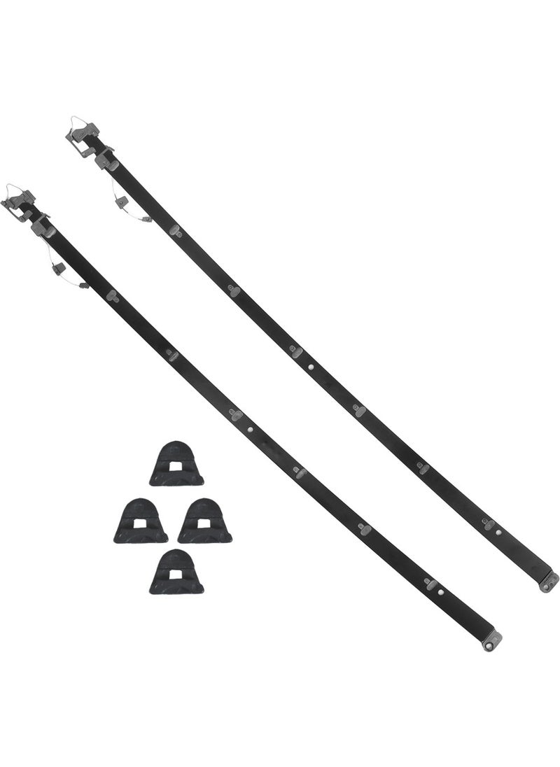Alpha Auto Part Panoramic Roof Long Guide Set For Mercedes A Class (W169, A180) 62.7 cm  - Image 1