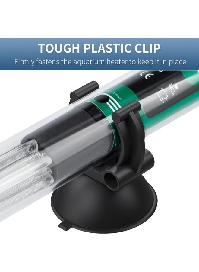 أكواب شفط سخان حوض السمك - 5 قطع - Image 2