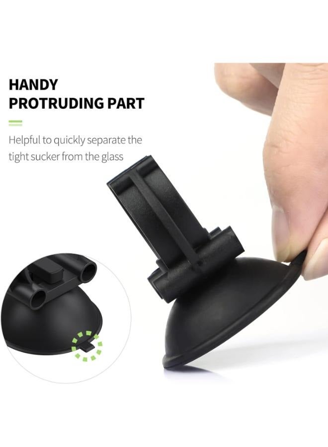 أكواب شفط سخان حوض السمك - 5 قطع - Image 4