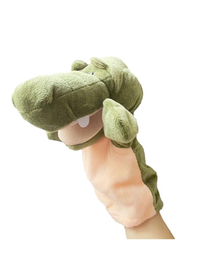 Bluejw New Turtle Plush Toy Hand Doll Children's Story-telling Calming Doll Gloves Doll Birthday Gift Kindergarten  - Image 1