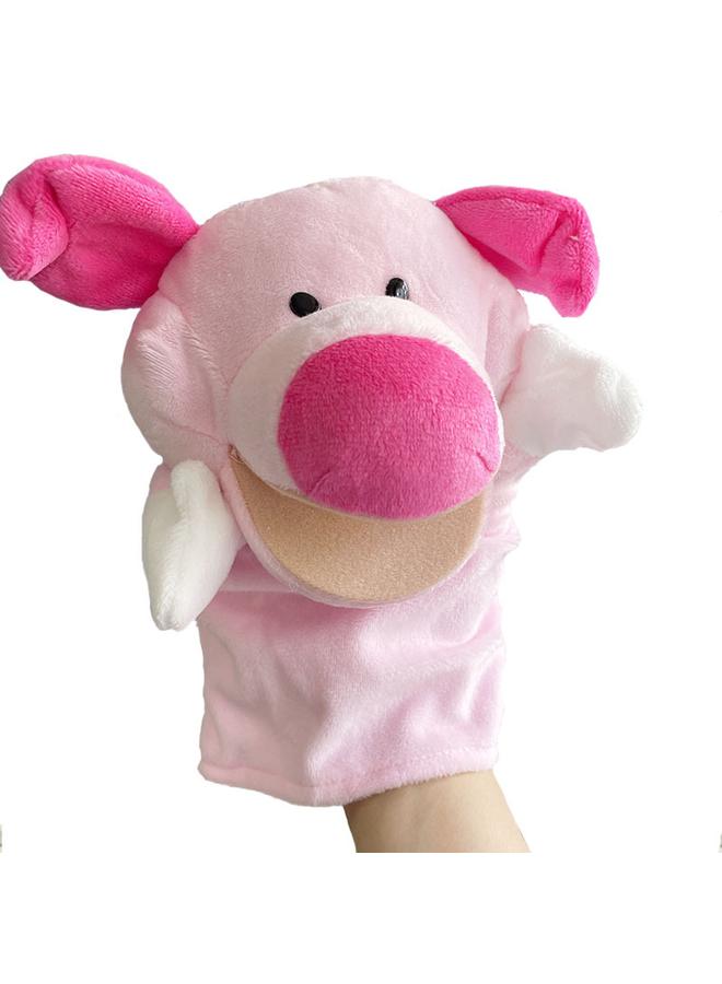 Bluejw New Turtle Plush Toy Hand Doll Children's Story-telling Calming Doll Gloves Doll Birthday Gift Kindergarten  - Image 4