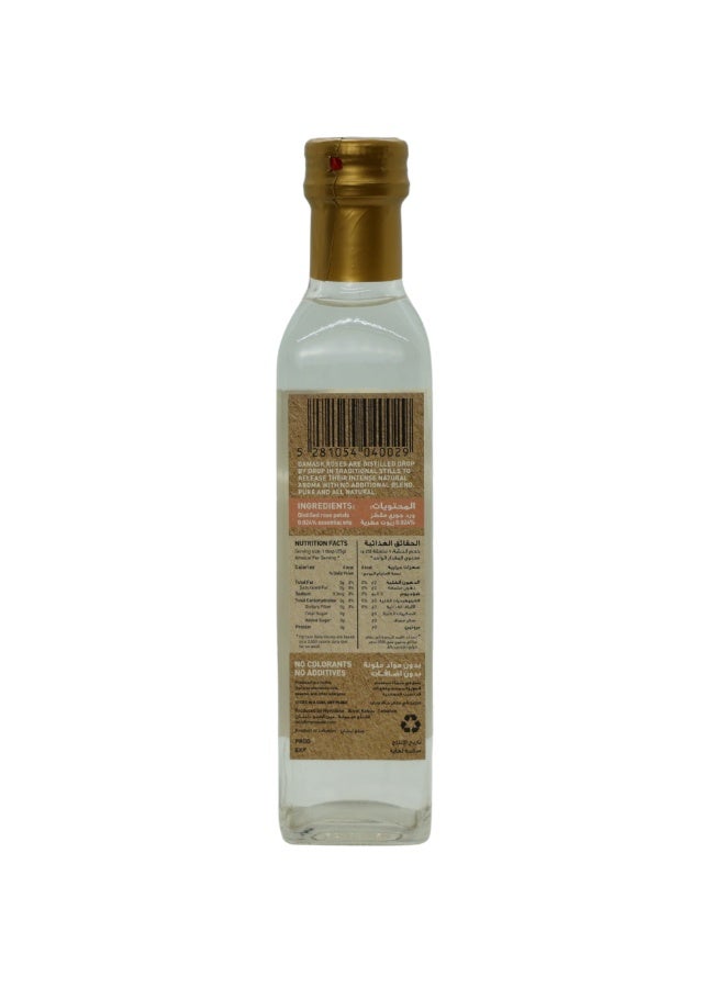 MYMOUNE Mymouné Rose Water 250ml | Natural Lebanese Floral Water | For Desserts, Baking & Drinks | Premium Culinary Ingredient - Image 4
