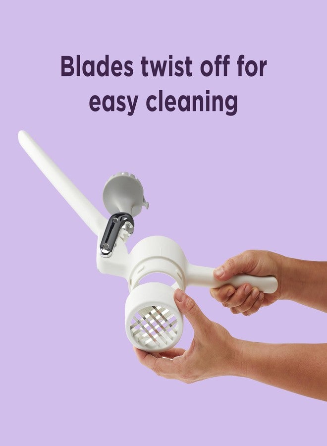 Chef'n Onion Slicer and Chopper, Vegetable Slicer - Image 4