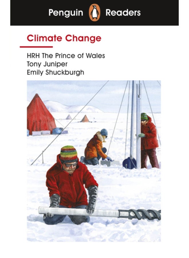 Penguin Readers Level 3: Climate Change (ELT Graded Reader) 