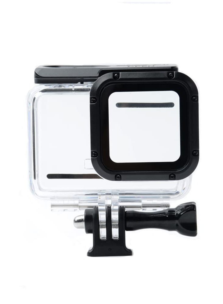 SYOSI For Insta360 ONE RS 4K Waterproof Case Camera Diving Case Depth Waterproof 60m Accessories (for 4K Version) - Image 4