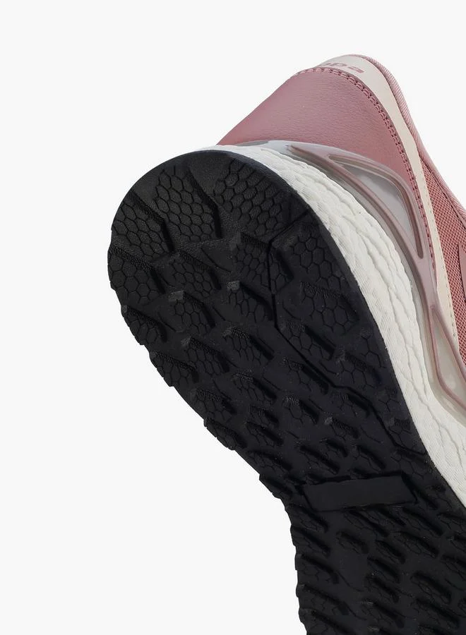 Kappa PINK Women Lace-Up Sports Shoes for Women | Best Price UAE
