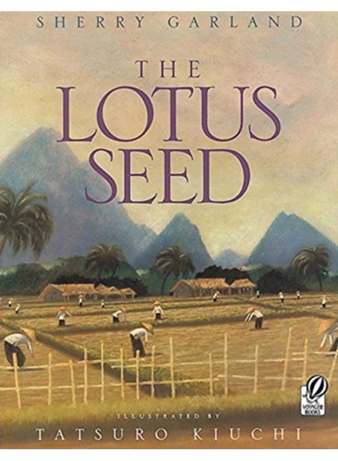 The Lotus Seeds 