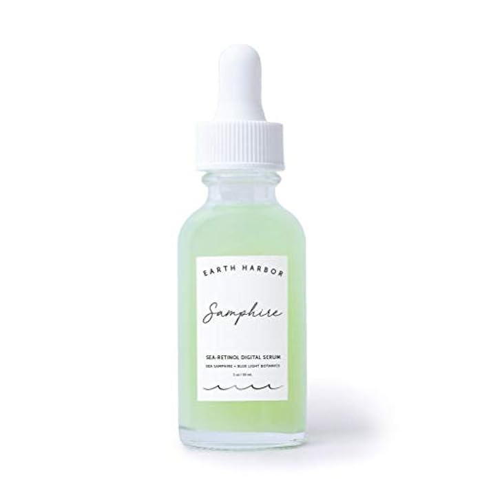 Earth Harbor SAMPHIRE Sea-Retinol Digital Serum, 1 OZ - Image 1