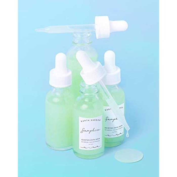 Earth Harbor SAMPHIRE Sea-Retinol Digital Serum, 1 OZ - Image 3