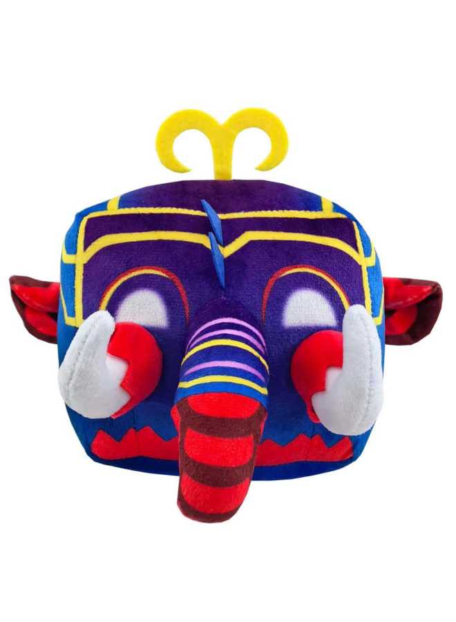 Bloxfruits Game Doll Devil Fruit Small Monster Box Plush Toy Batch-Specifications:Royal Blue Bat Box-Color:As Shown In The Picture - Image 5