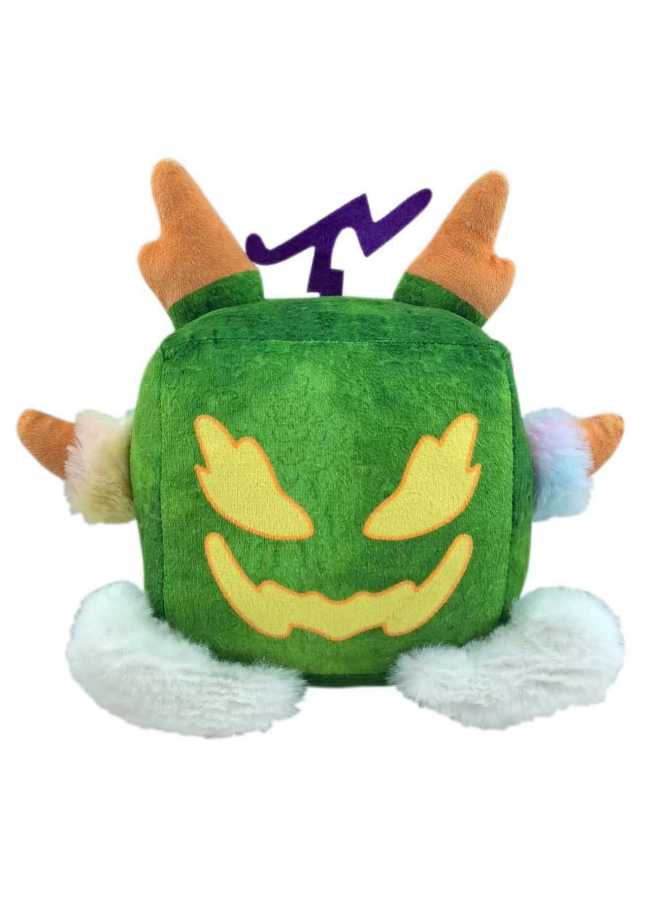 Bloxfruits Game Doll Devil Fruit Small Monster Box Plush Toy Batch-Specifications:Royal Blue Bat Box-Color:As Shown In The Picture - Image 4