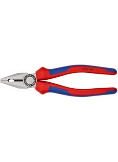 KNIPEX Combination Pliers 200MM 03 02 200  - Image 1