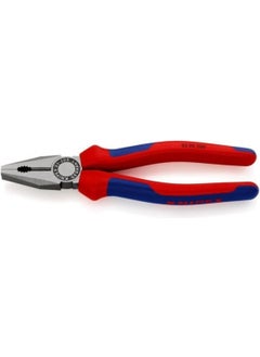 KNIPEX Combination Pliers 200MM 03 02 200  - Image 2