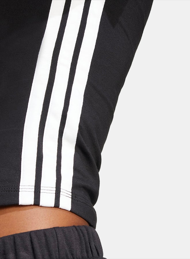 Adidas Essentials 3-Stripes Slim Baby T-Shirt - Image 4