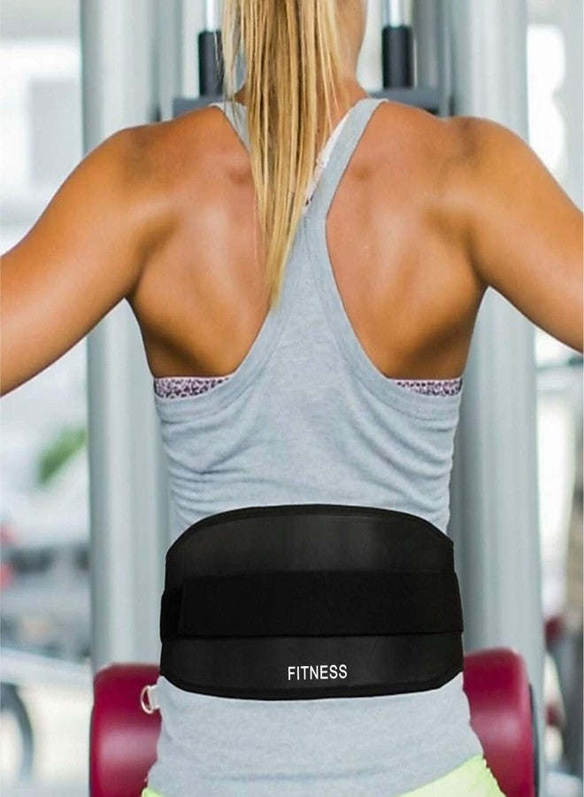 PRO GYM Weight Lifting Belt (S) - Image 3