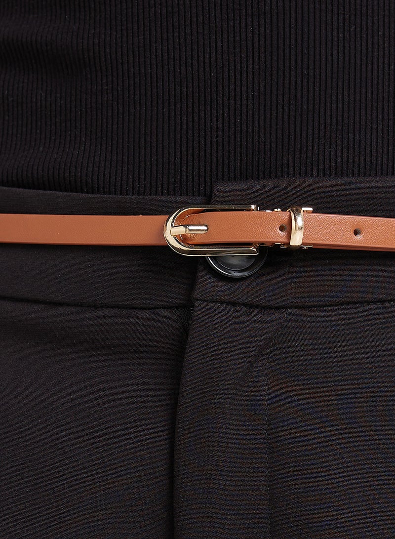 Ginger Ladies Thin Classic Belt  - Image 4