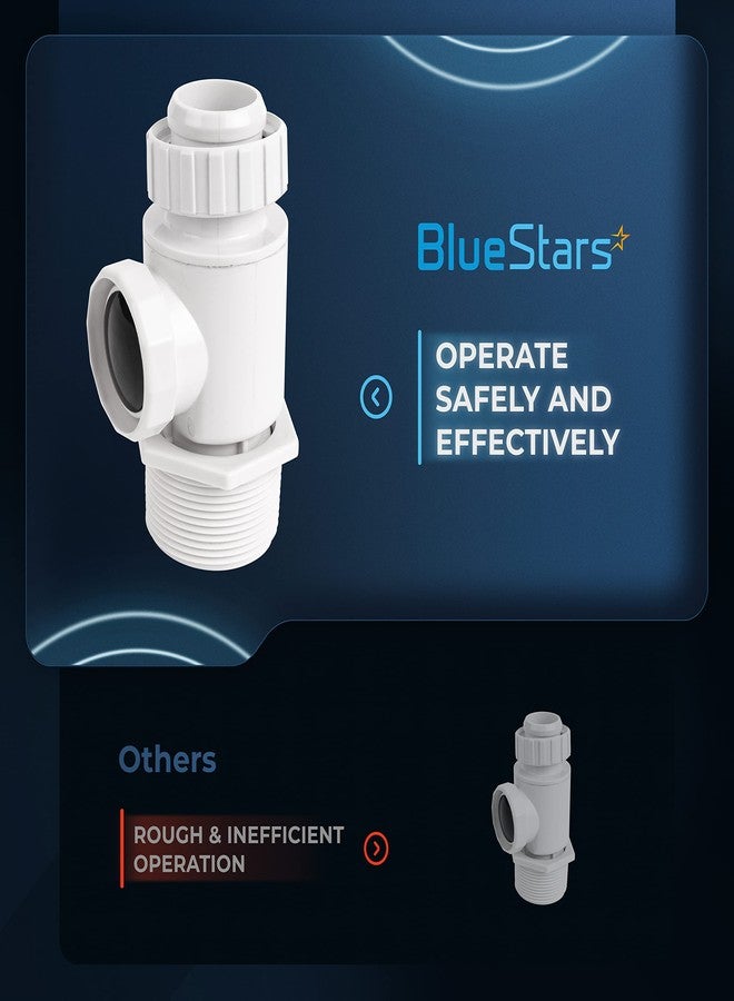 BlueStars 9-100-3008 Black Relief Valve - Image 5