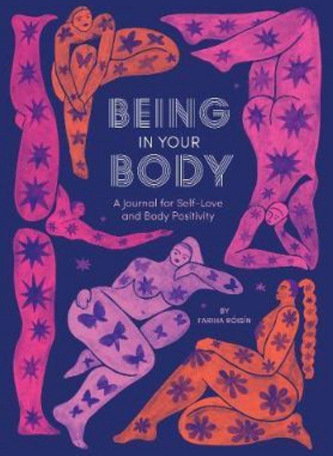 BEING IN YOUR BODY (GUIDED JOURNAL) 
