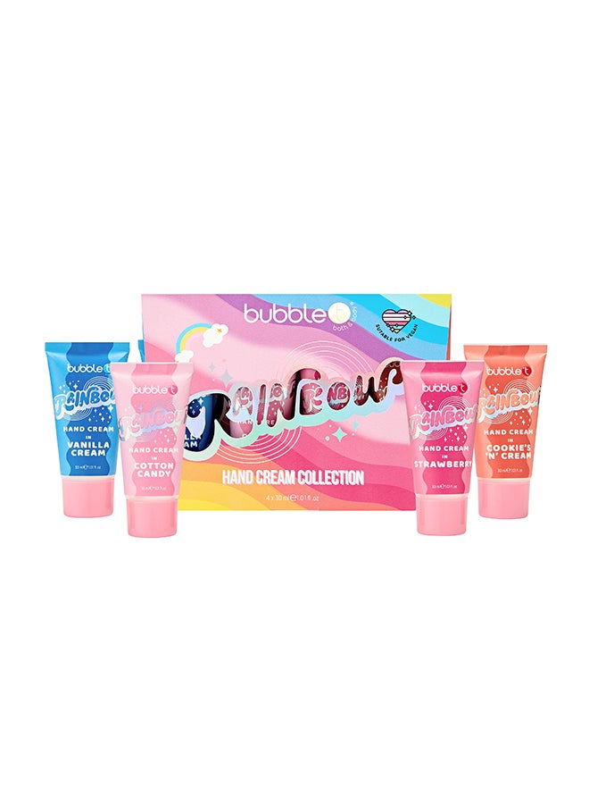 Bubble T Rainbow Hand Cream Gift - Image 1