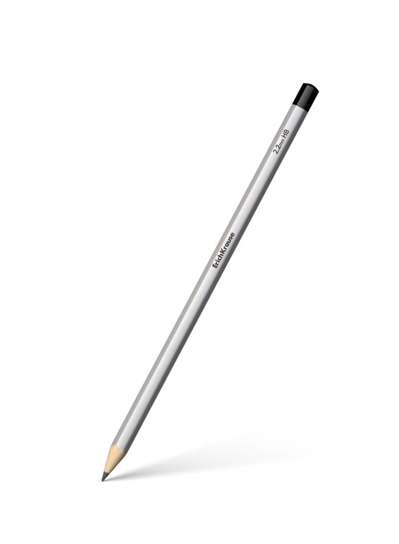 ErichKrause 6-Piece Graphite Pencils For Art - Image 2