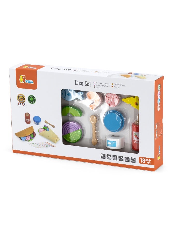 Viga Taco Set - Image 5