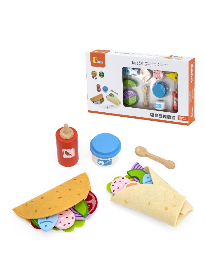 Viga Taco Set - Image 1