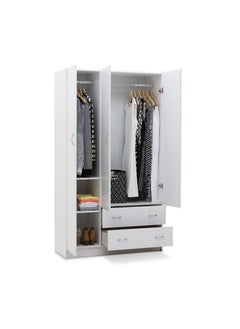 Cupboard, White - 120 cm - pzsku/Z96B87FD71ED6DFCE90F2Z/45/_/1740407359/c24b36c5-0f1f-49a9-a74d-abf922f48991