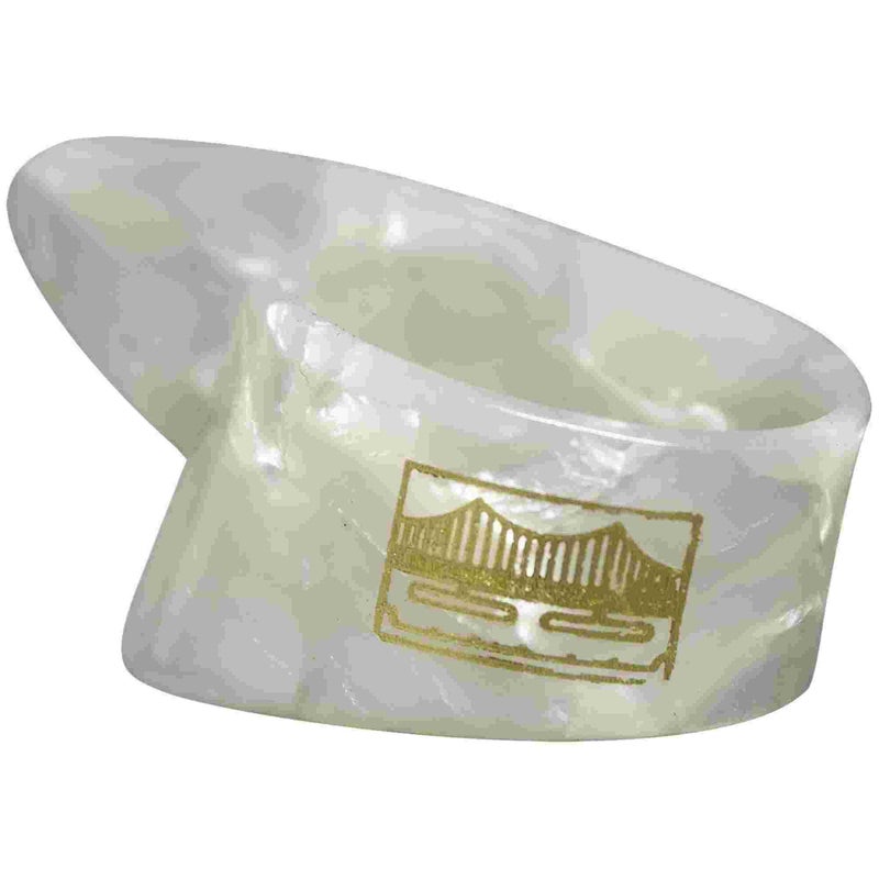 Golden Gate GP-5 Pearloid Thumb Picks - Medium - Image 4