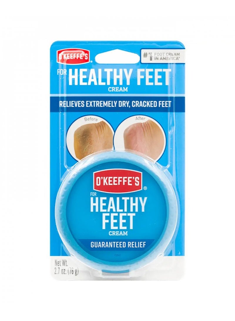 O'Keeffe's Healthy Feet Foot Cream - Image 1