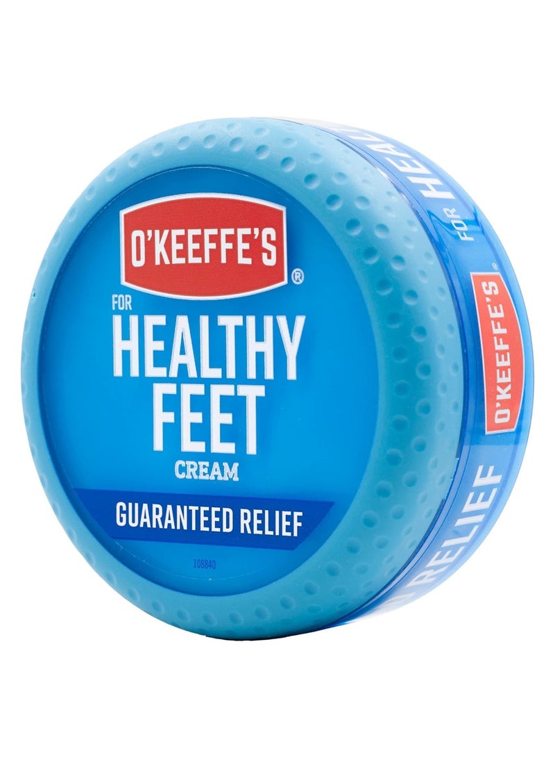 O'Keeffe's Healthy Feet Foot Cream - Image 2