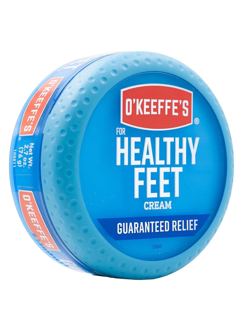O'Keeffe's Healthy Feet Foot Cream - Image 3