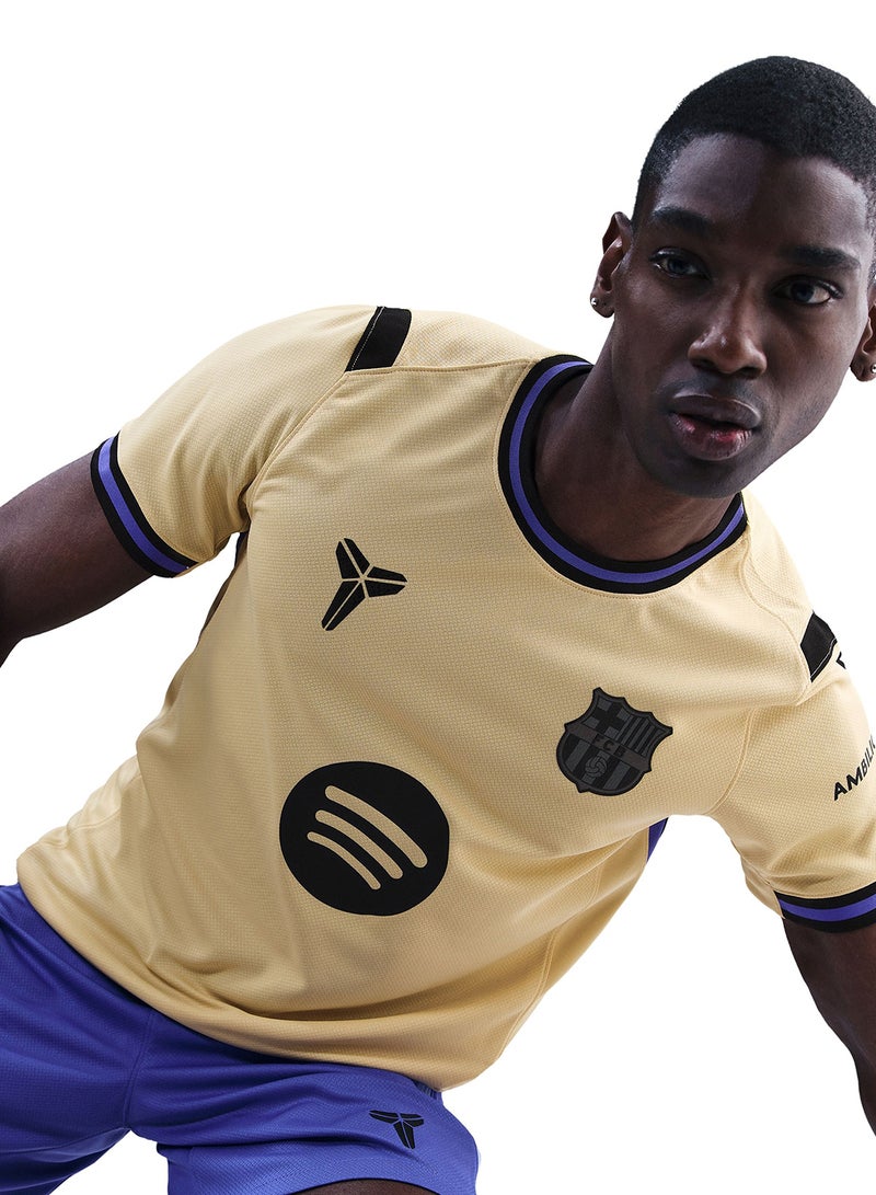 نايكي تيشيرت برشلونة الاحتياطي 25/26 - Image 3