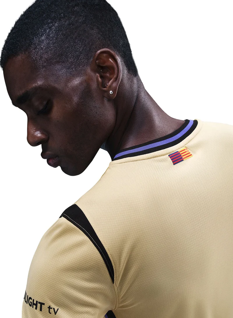 نايكي Fc Barcelona 24/25 Away Stadium Jersey