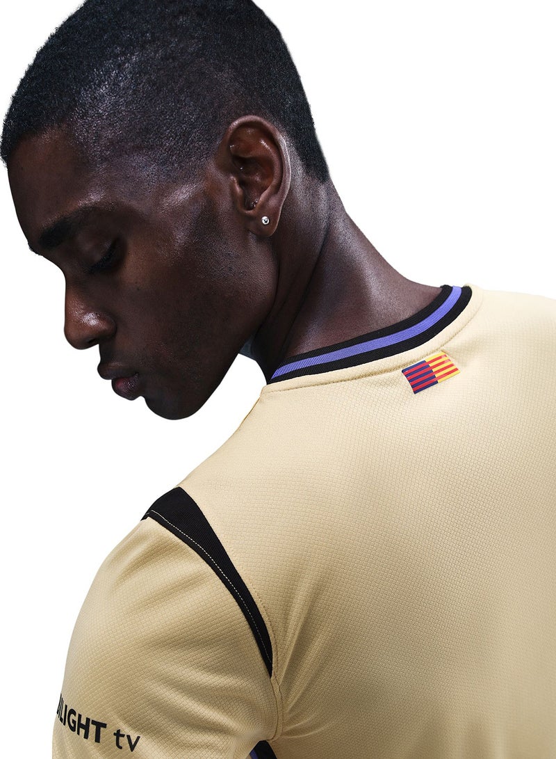 نايكي تيشيرت برشلونة الاحتياطي 25/26 - Image 2