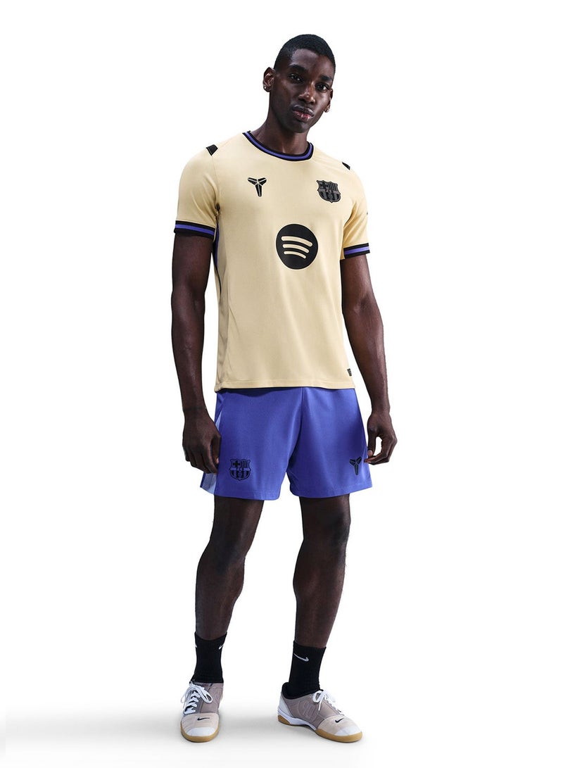 Nike FC Barcelona 25/26 Away Jersey - Image 4