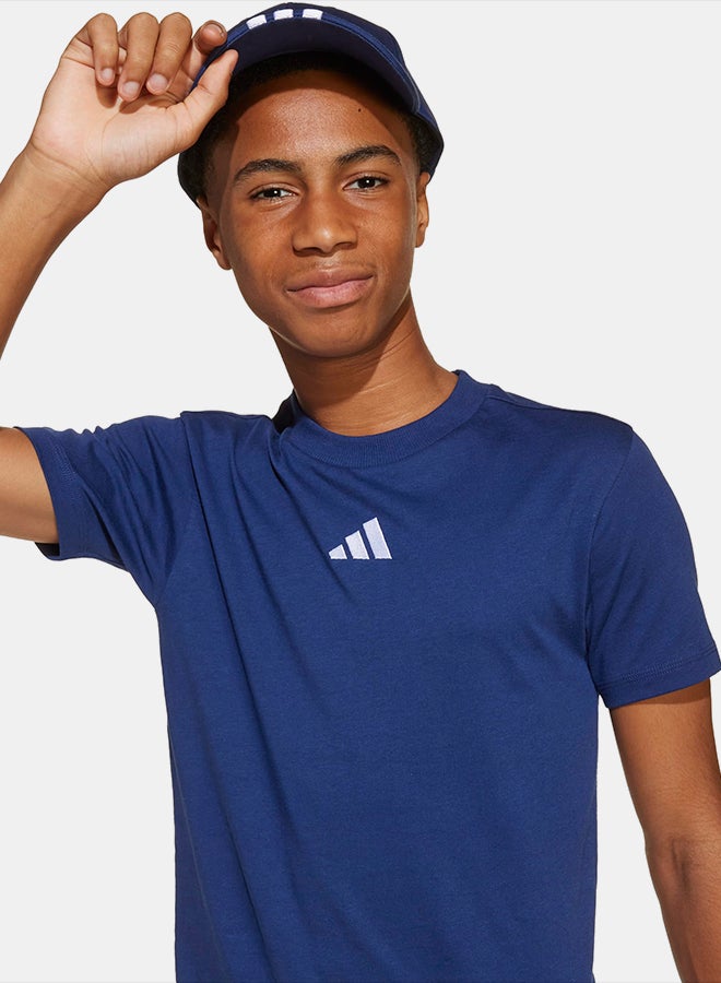 Adidas Essentials T-Shirt Kids - Image 4