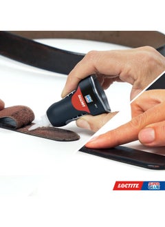 Loctite Loctite Super Glue Power Gel, Flexible Super Glue Gel, Superglue with Non-Drip Formula for Vertical Applications,Clear Superglue for Plastic, Wood, Metal, Crafts, & Repair, DIY, 4g  - Image 4