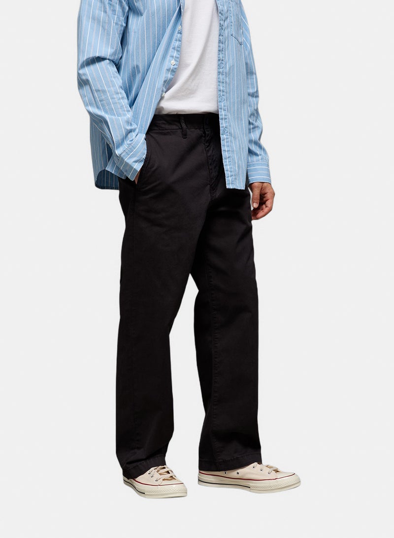 American Eagle AE Flex Loose Lived-In Khaki Pant - Image 5