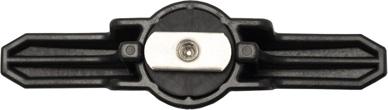 YakAttack GT Cleat XL – Track Mount Line Cleat for 1/2" Rope | Fits GearTrac, MightyMount, & Most Kayak Track Systems | Heavy-Duty Anchor Line Management | Yak Attack USA-Made - Image 3