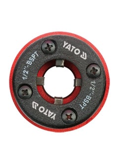 Yato YATO Spare Head 1/2" For Ratchet Die Stocks Color Box 