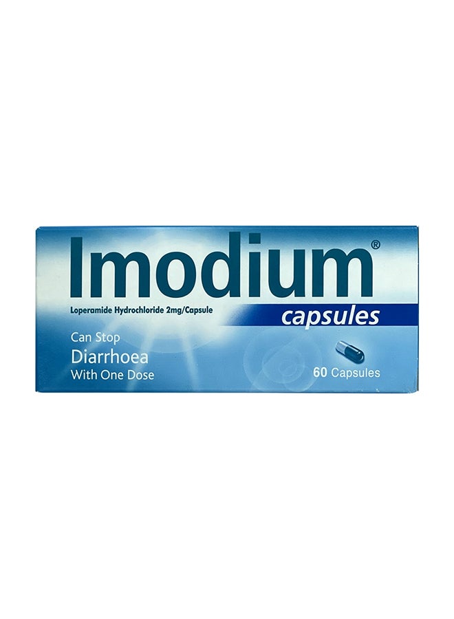 IMODIUM 2 Mg Cap 60S